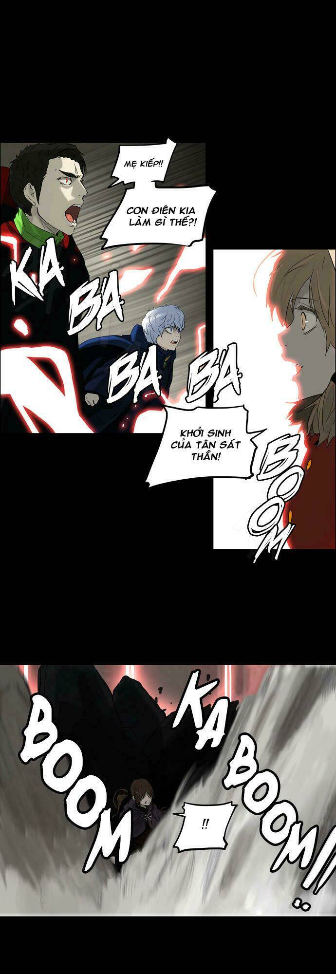 Cuộc Chiến Trong Tòa Tháp – Tower Of God Chapter 131 - Trang 2