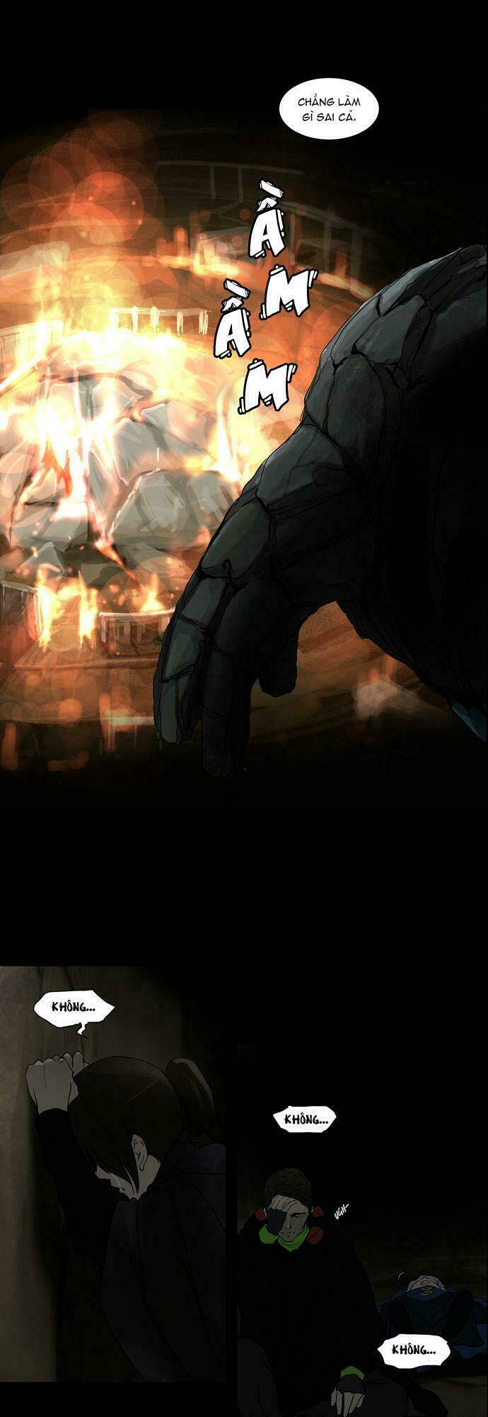 Cuộc Chiến Trong Tòa Tháp – Tower Of God Chapter 131 - Trang 2