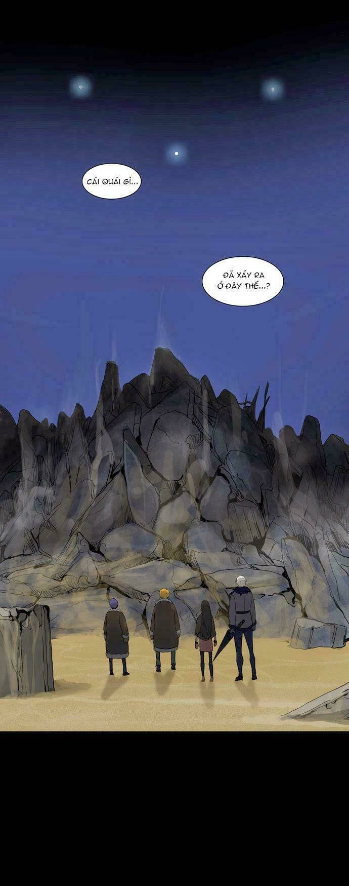 Cuộc Chiến Trong Tòa Tháp – Tower Of God Chapter 131 - Trang 2