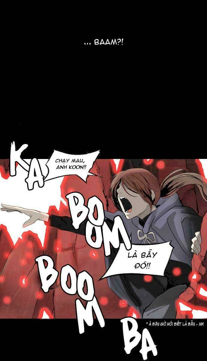 Cuộc Chiến Trong Tòa Tháp – Tower Of God Chapter 131 - Trang 2
