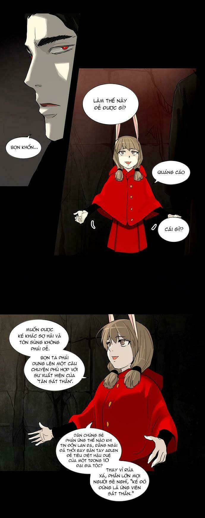 Cuộc Chiến Trong Tòa Tháp – Tower Of God Chapter 132 - Trang 2