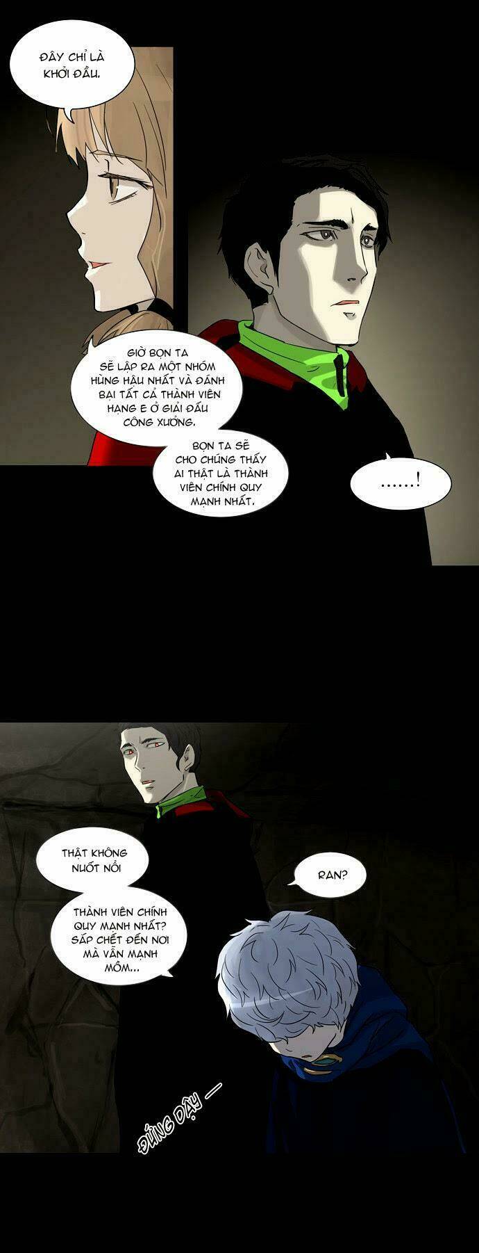 Cuộc Chiến Trong Tòa Tháp – Tower Of God Chapter 132 - Trang 2