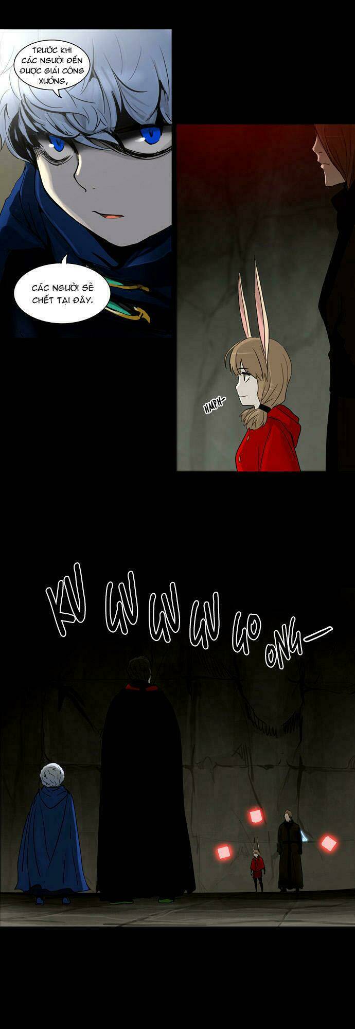 Cuộc Chiến Trong Tòa Tháp – Tower Of God Chapter 132 - Trang 2