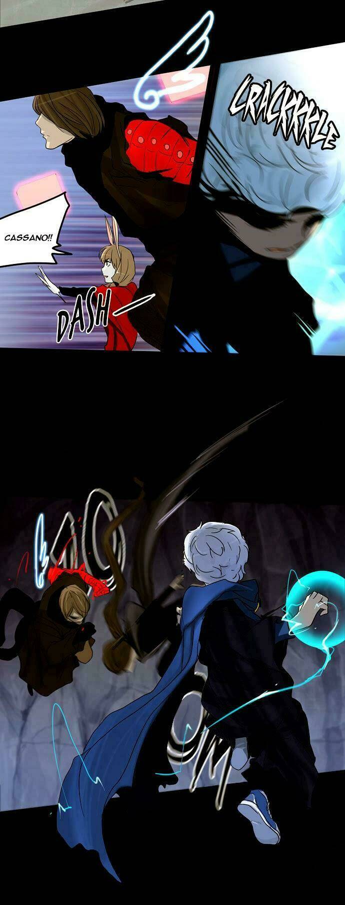 Cuộc Chiến Trong Tòa Tháp – Tower Of God Chapter 132 - Trang 2