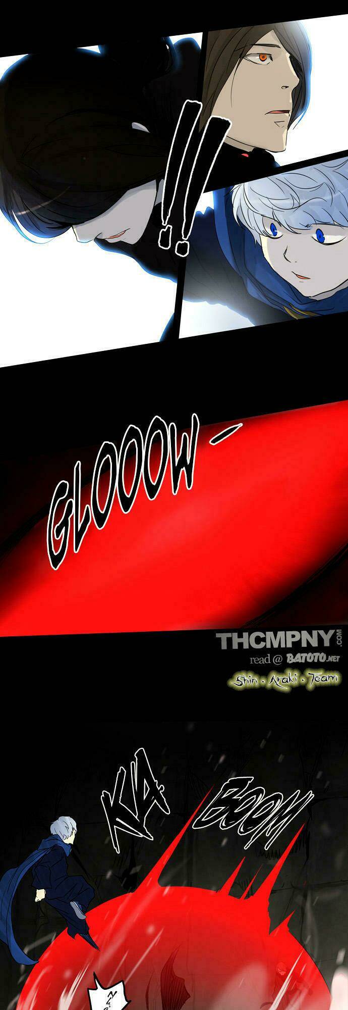 Cuộc Chiến Trong Tòa Tháp – Tower Of God Chapter 132 - Trang 2