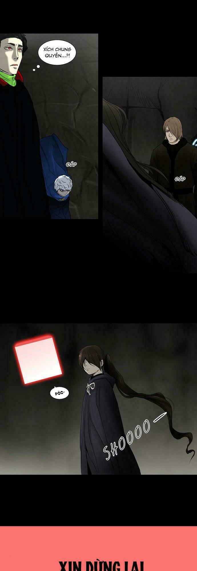 Cuộc Chiến Trong Tòa Tháp – Tower Of God Chapter 132 - Trang 2