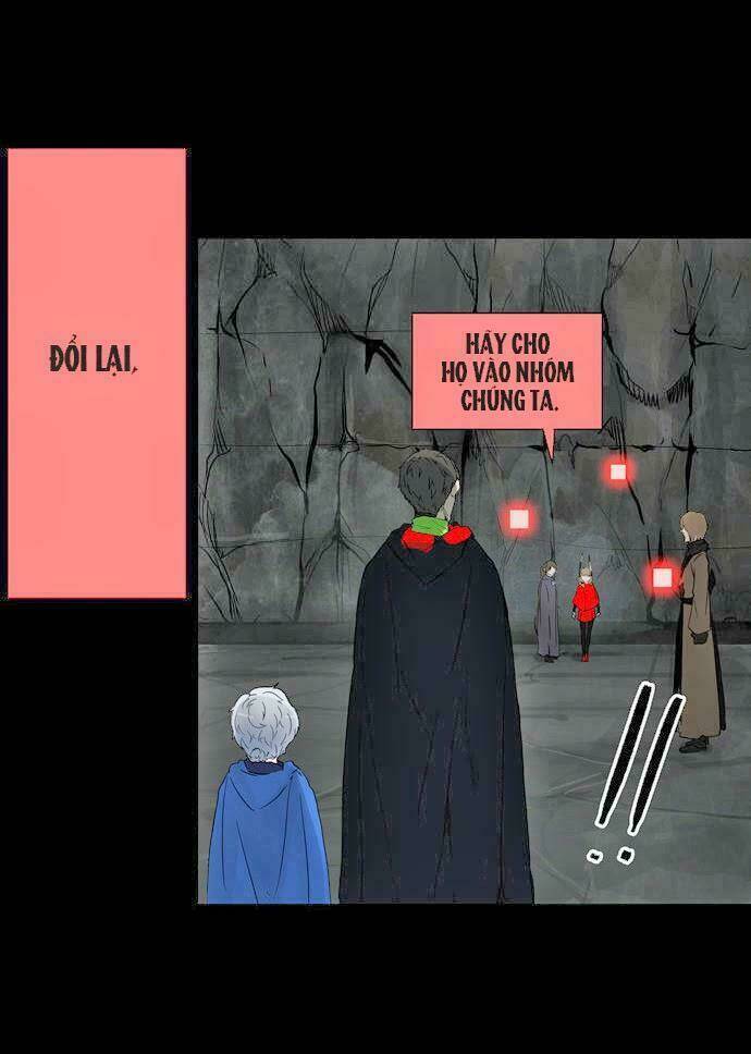 Cuộc Chiến Trong Tòa Tháp – Tower Of God Chapter 132 - Trang 2