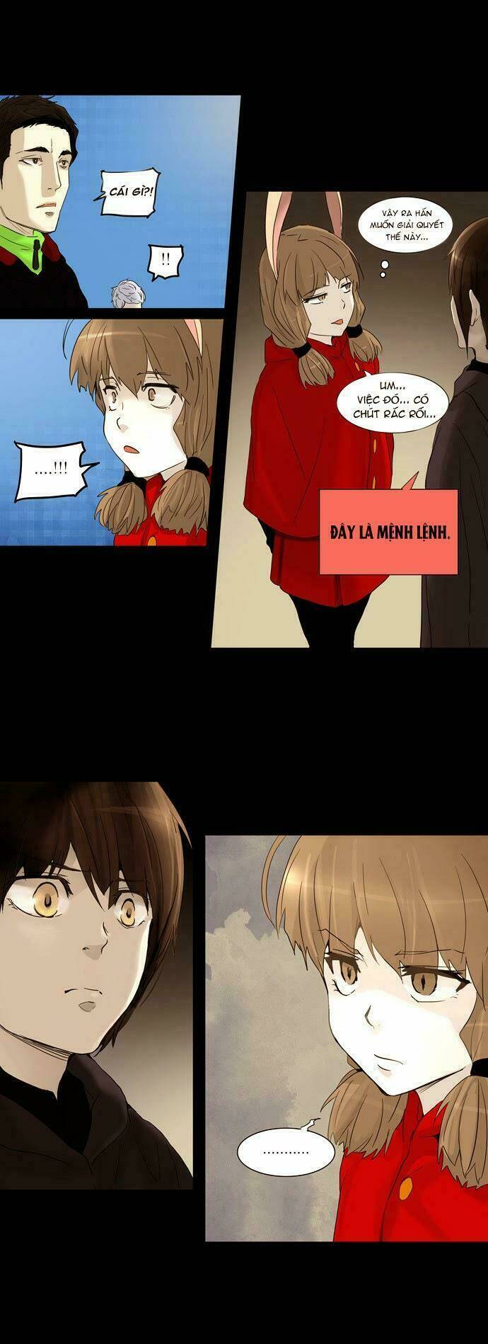 Cuộc Chiến Trong Tòa Tháp – Tower Of God Chapter 132 - Trang 2