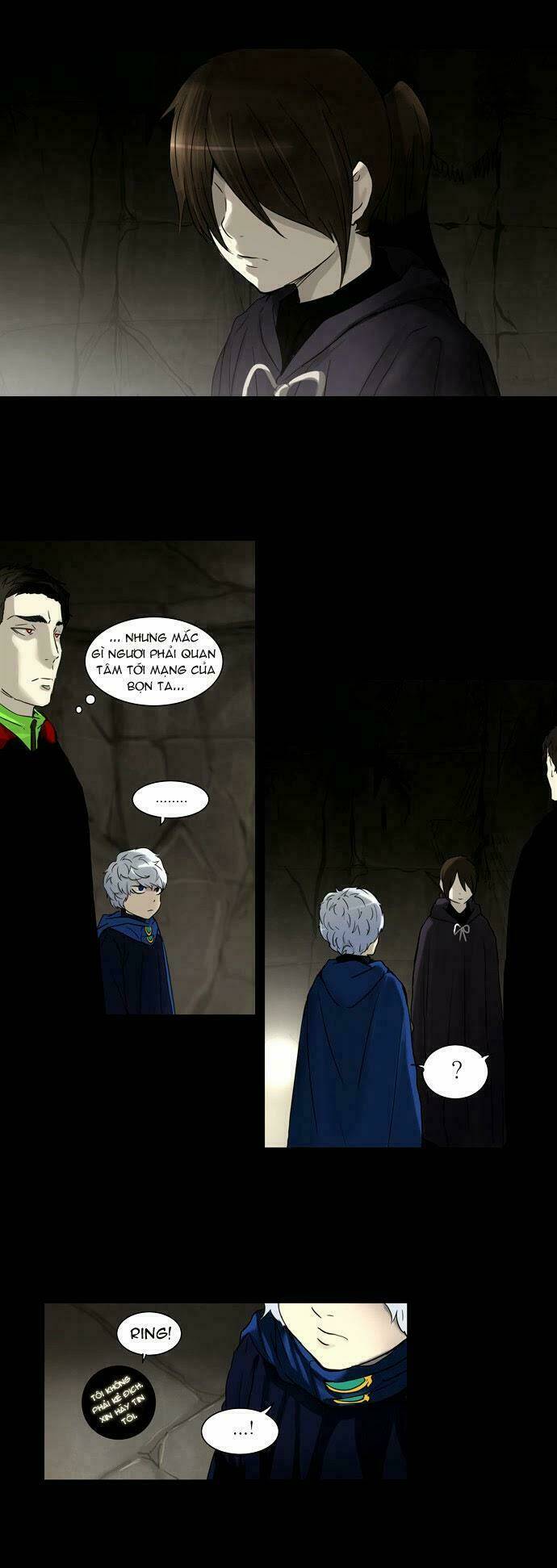 Cuộc Chiến Trong Tòa Tháp – Tower Of God Chapter 132 - Trang 2
