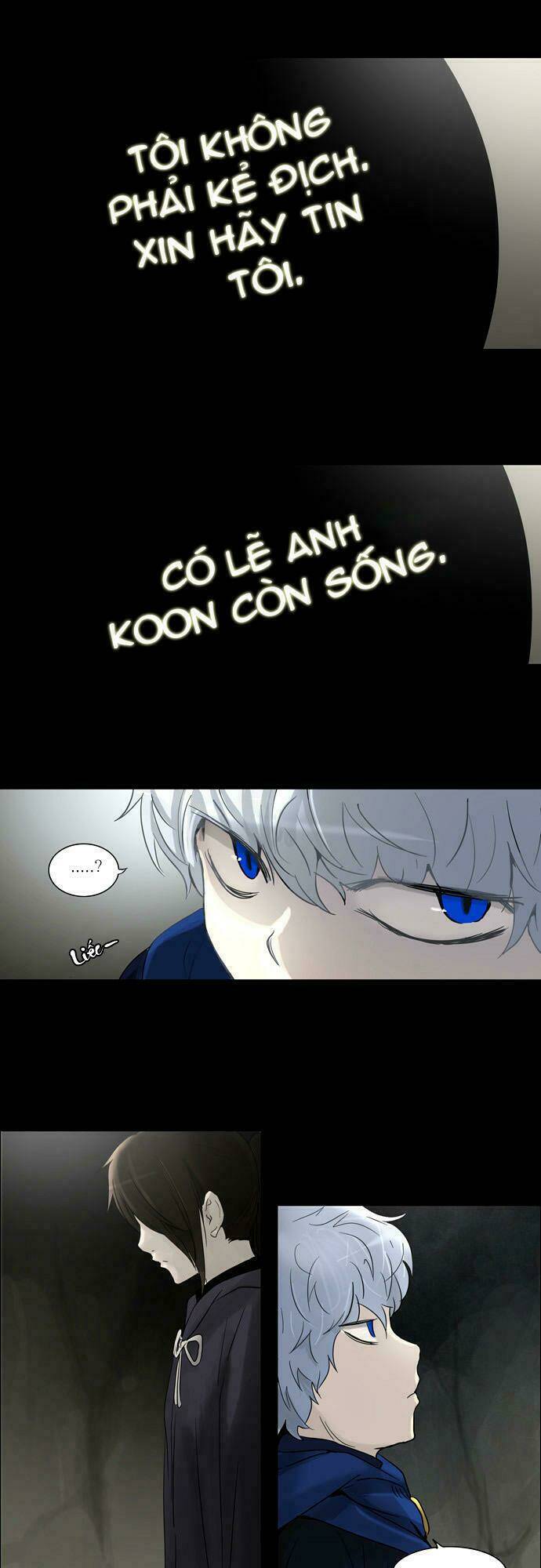 Cuộc Chiến Trong Tòa Tháp – Tower Of God Chapter 132 - Trang 2