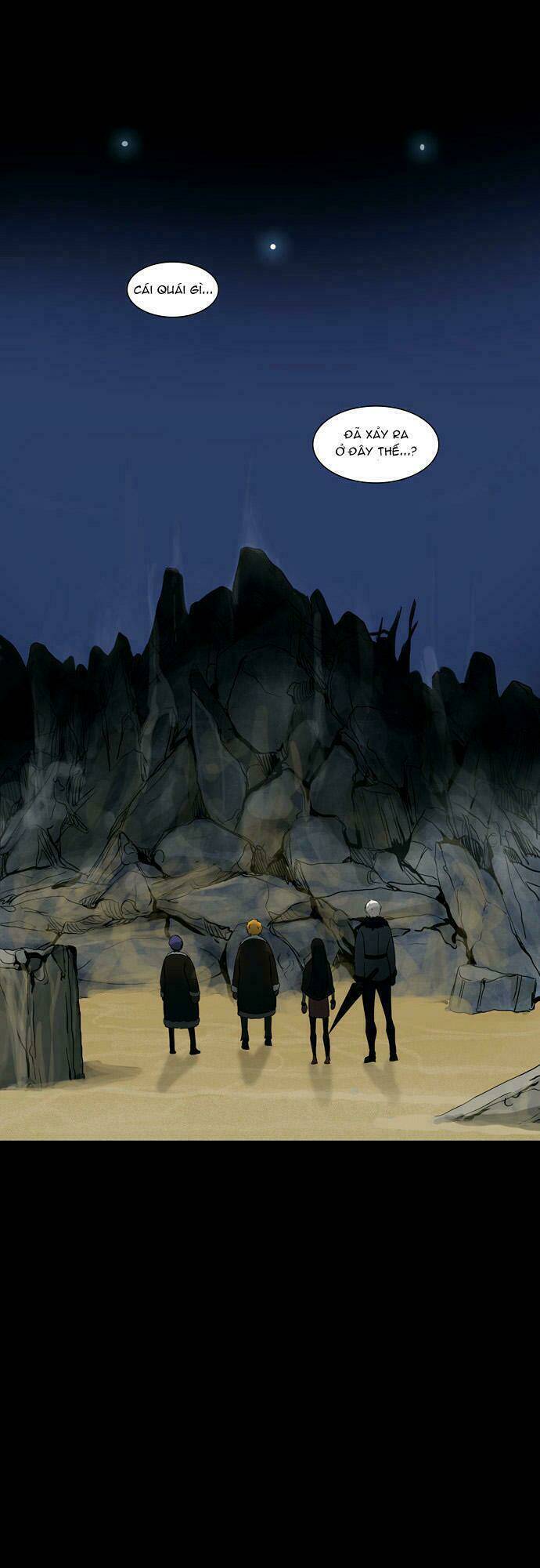 Cuộc Chiến Trong Tòa Tháp – Tower Of God Chapter 132 - Trang 2