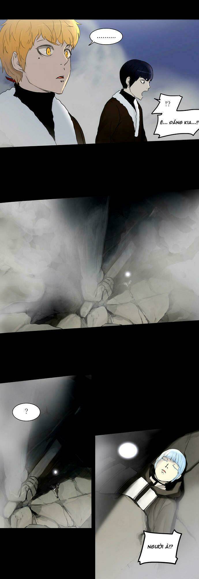 Cuộc Chiến Trong Tòa Tháp – Tower Of God Chapter 132 - Trang 2