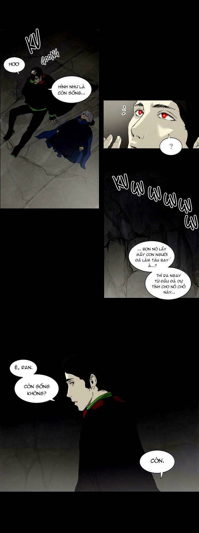 Cuộc Chiến Trong Tòa Tháp – Tower Of God Chapter 132 - Trang 2