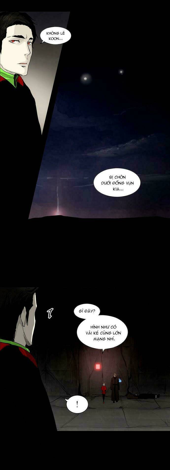 Cuộc Chiến Trong Tòa Tháp – Tower Of God Chapter 132 - Trang 2