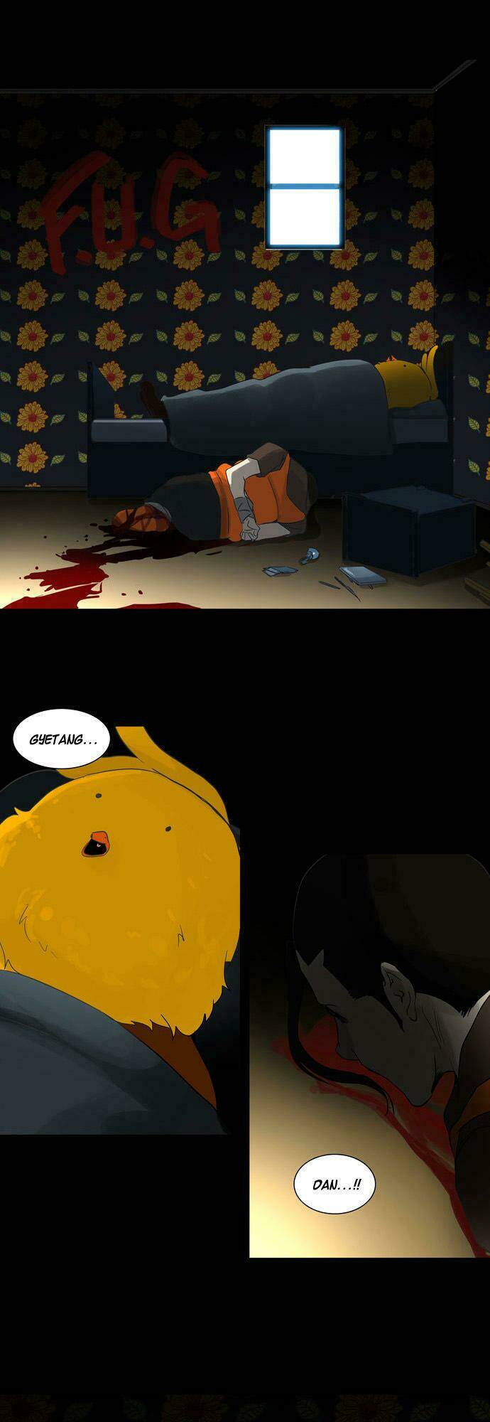 Cuộc Chiến Trong Tòa Tháp – Tower Of God Chapter 133 - Trang 2