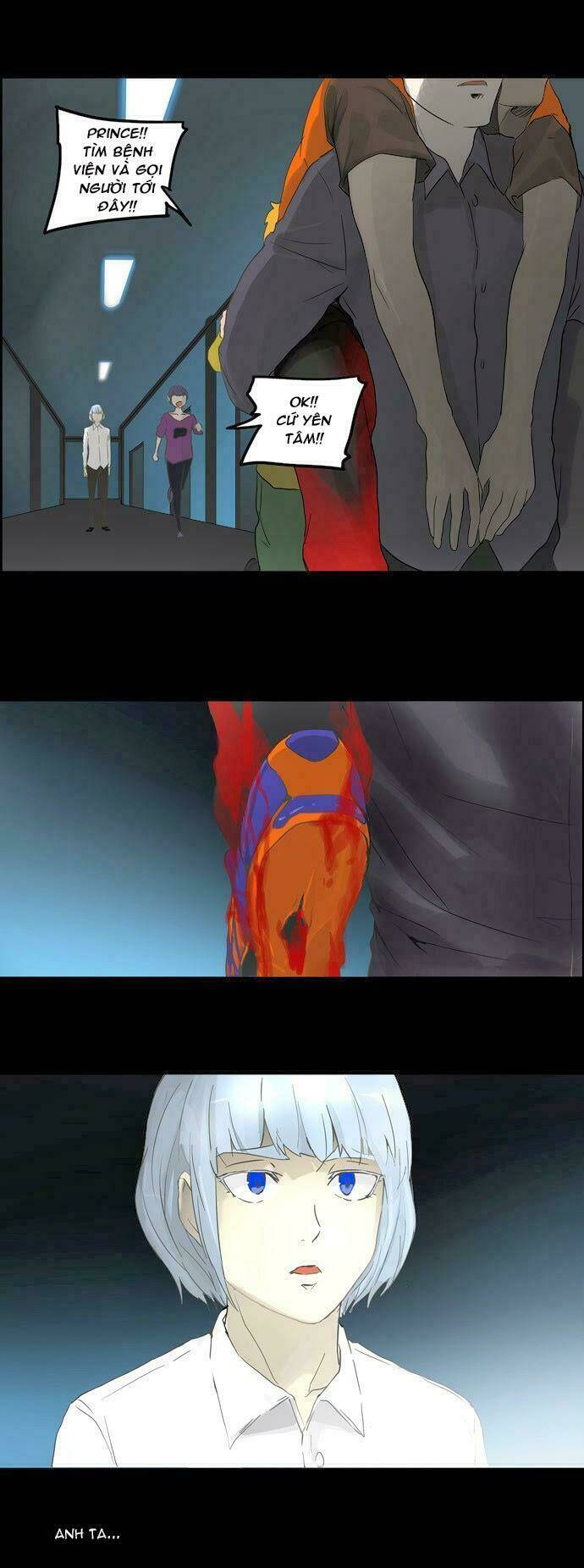 Cuộc Chiến Trong Tòa Tháp – Tower Of God Chapter 133 - Trang 2