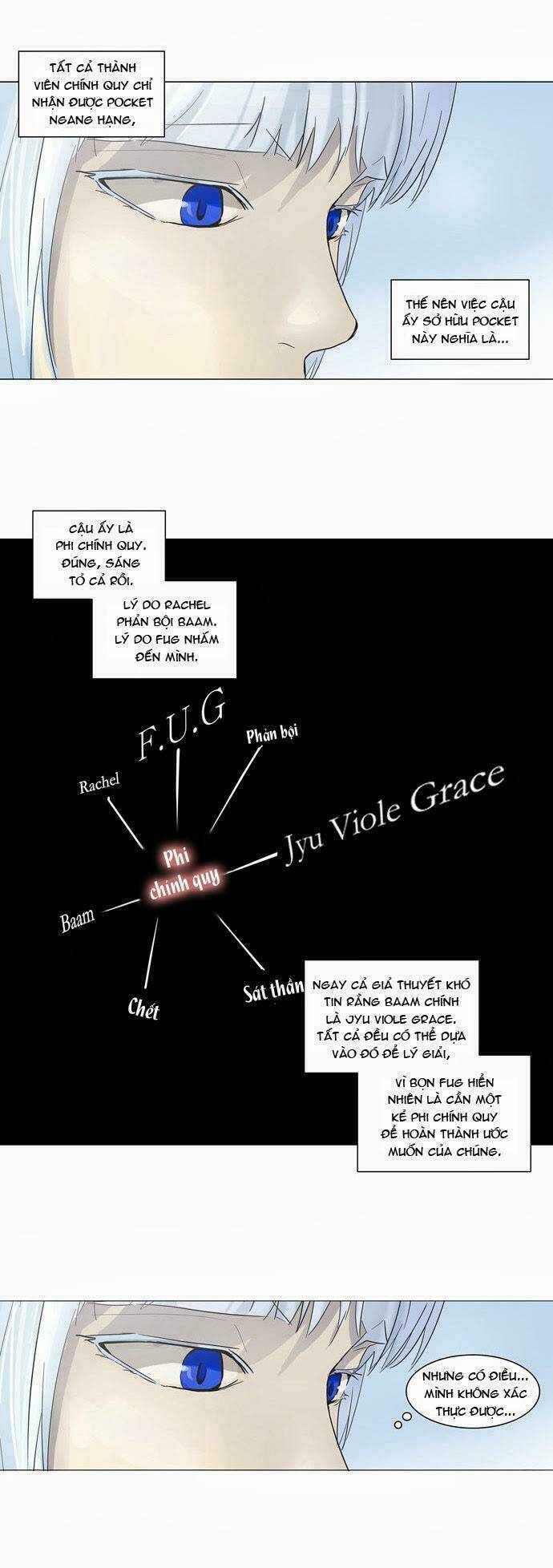 Cuộc Chiến Trong Tòa Tháp – Tower Of God Chapter 133 - Trang 2