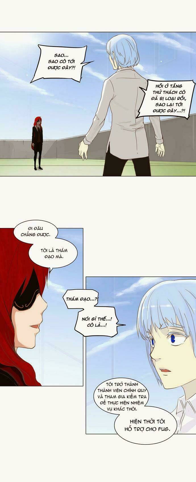 Cuộc Chiến Trong Tòa Tháp – Tower Of God Chapter 134 - Trang 2