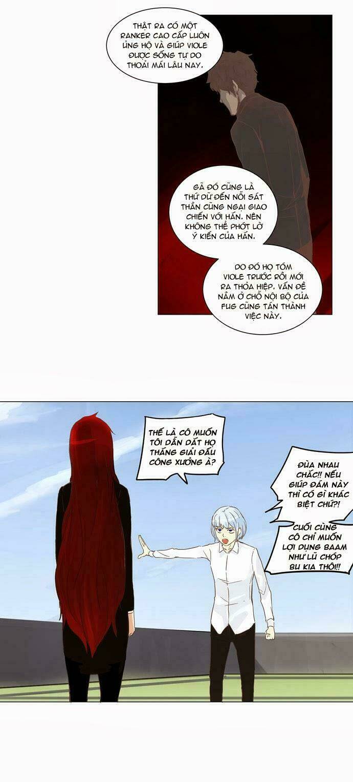 Cuộc Chiến Trong Tòa Tháp – Tower Of God Chapter 134 - Trang 2