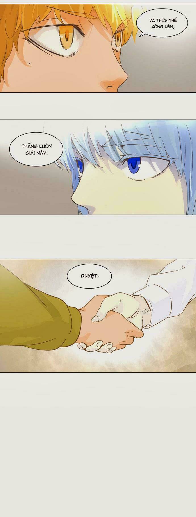 Cuộc Chiến Trong Tòa Tháp – Tower Of God Chapter 134 - Trang 2