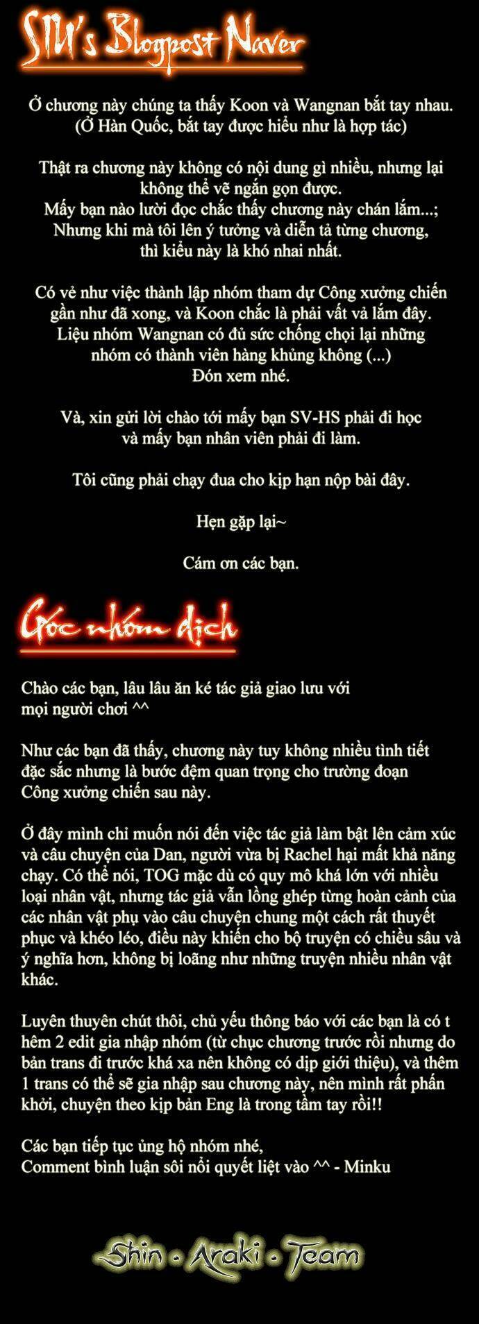 Cuộc Chiến Trong Tòa Tháp – Tower Of God Chapter 134 - Trang 2