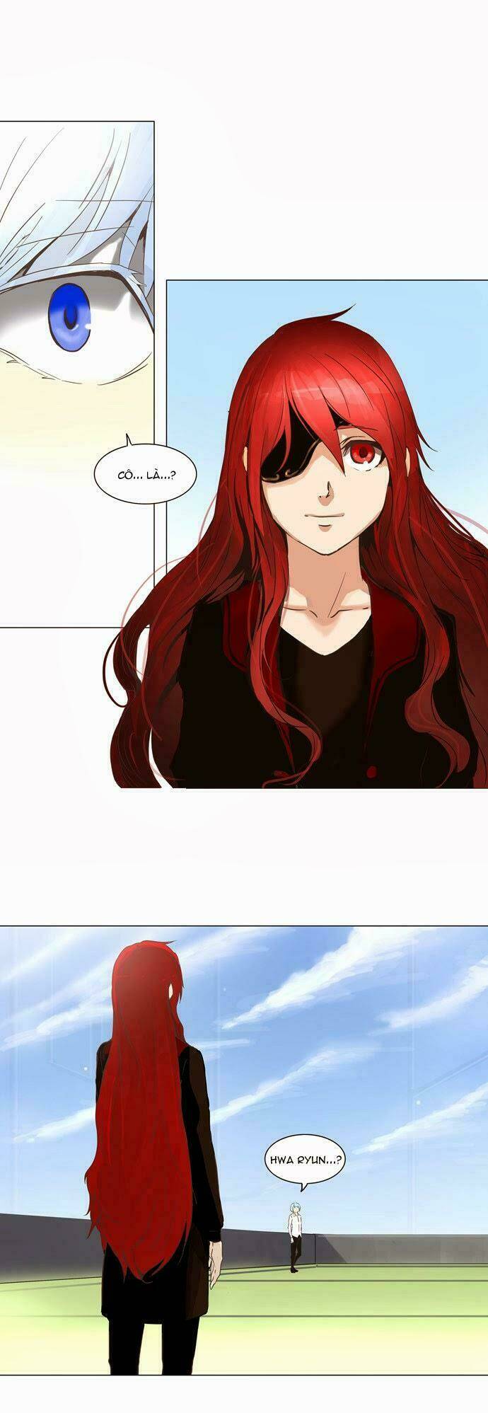 Cuộc Chiến Trong Tòa Tháp – Tower Of God Chapter 134 - Trang 2