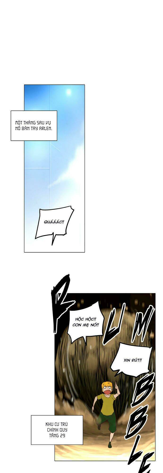 Cuộc Chiến Trong Tòa Tháp – Tower Of God Chapter 135 - Trang 2