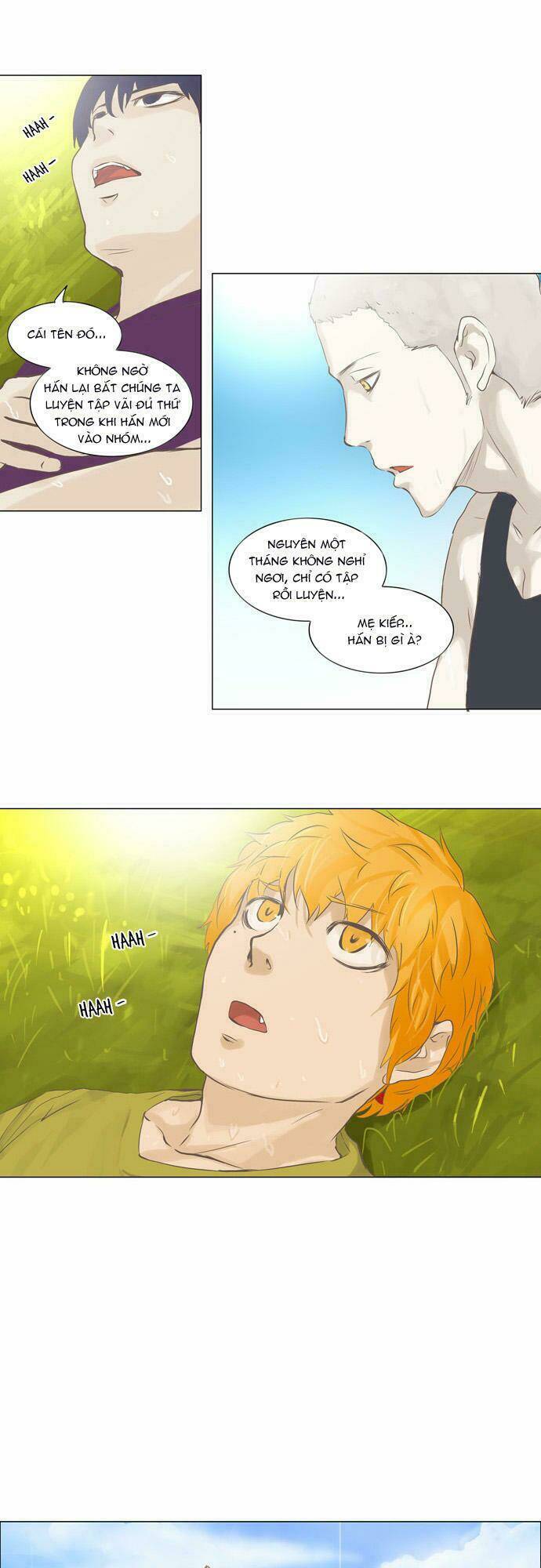 Cuộc Chiến Trong Tòa Tháp – Tower Of God Chapter 135 - Trang 2