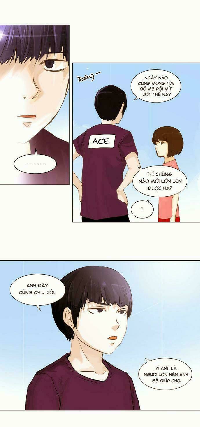 Cuộc Chiến Trong Tòa Tháp – Tower Of God Chapter 135 - Trang 2