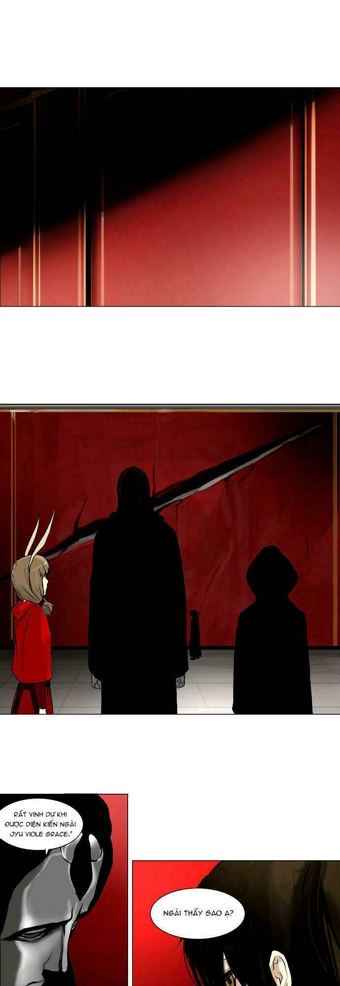 Cuộc Chiến Trong Tòa Tháp – Tower Of God Chapter 135 - Trang 2