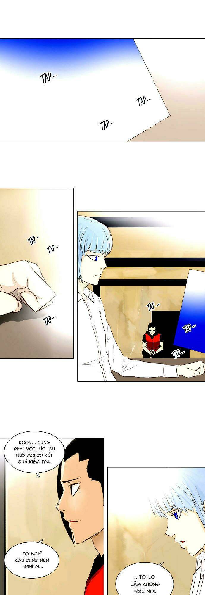 Cuộc Chiến Trong Tòa Tháp – Tower Of God Chapter 135 - Trang 2