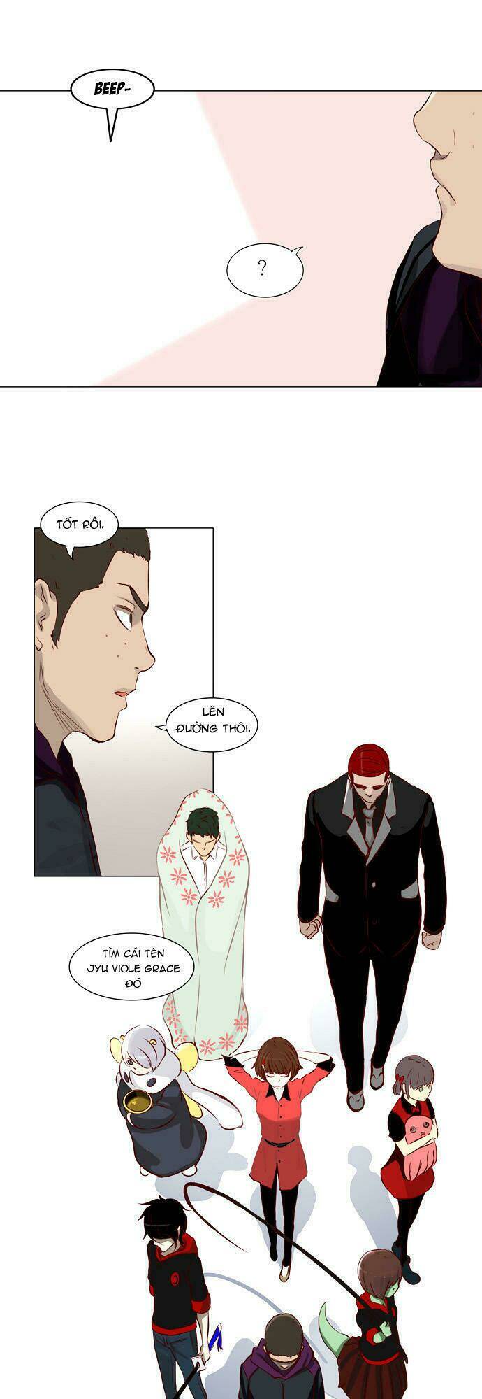 Cuộc Chiến Trong Tòa Tháp – Tower Of God Chapter 135 - Trang 2