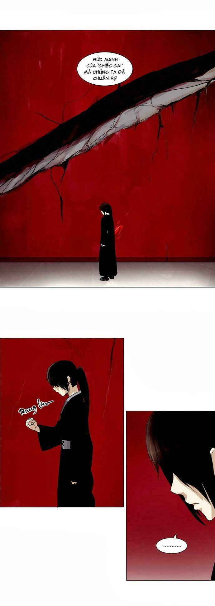 Cuộc Chiến Trong Tòa Tháp – Tower Of God Chapter 135 - Trang 2