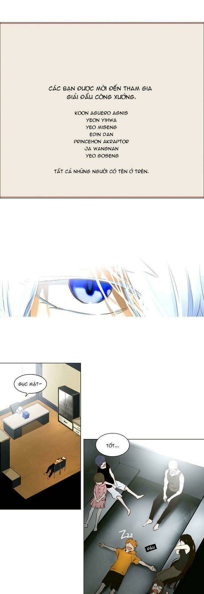 Cuộc Chiến Trong Tòa Tháp – Tower Of God Chapter 135 - Trang 2