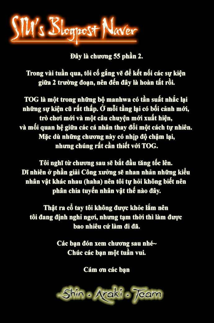 Cuộc Chiến Trong Tòa Tháp – Tower Of God Chapter 135 - Trang 2