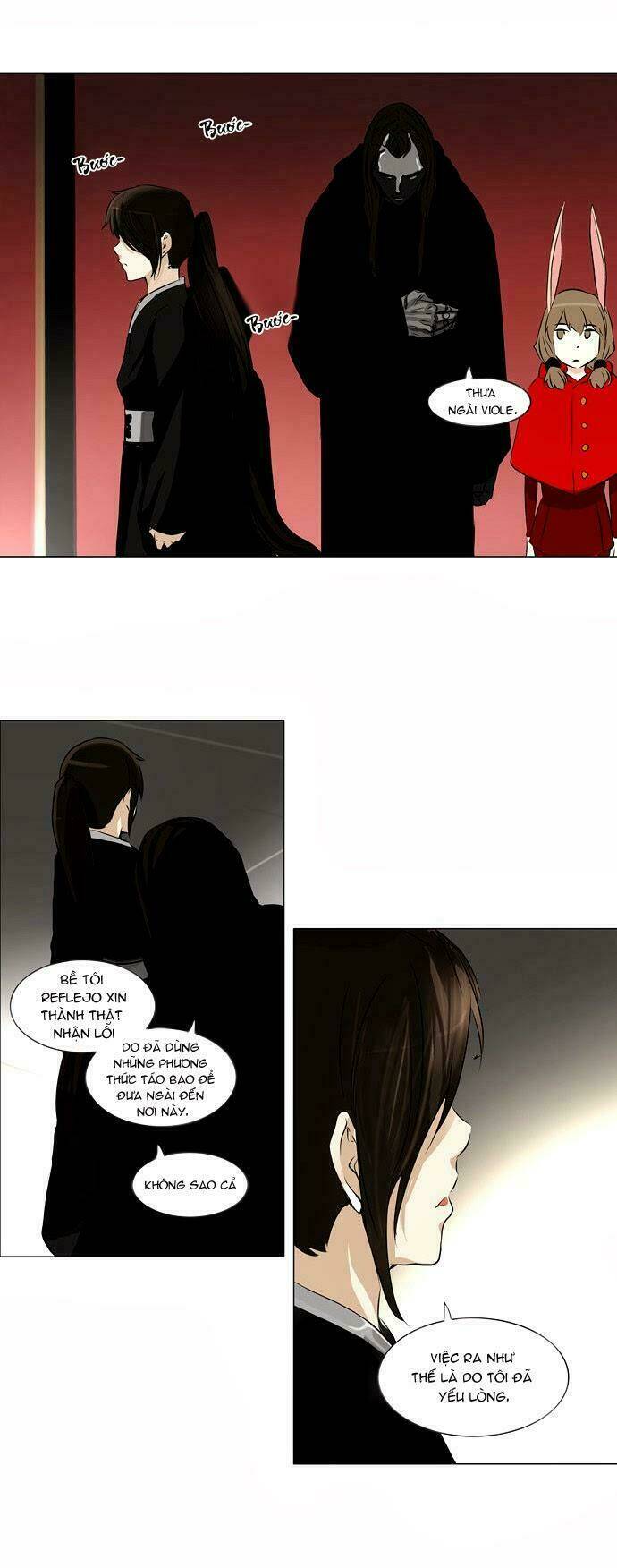 Cuộc Chiến Trong Tòa Tháp – Tower Of God Chapter 135 - Trang 2