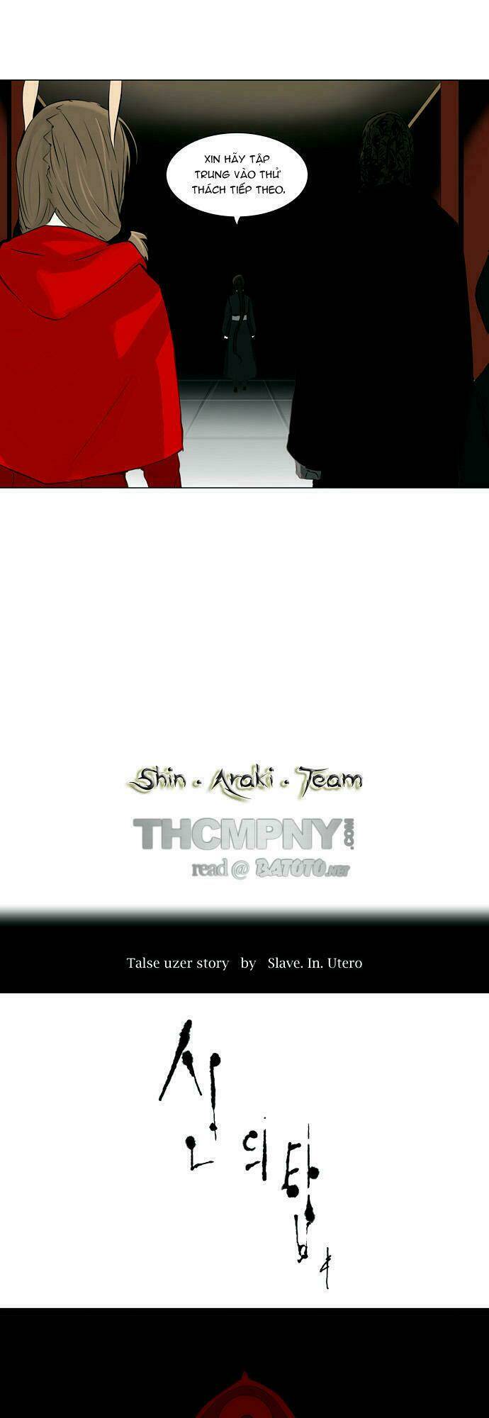 Cuộc Chiến Trong Tòa Tháp – Tower Of God Chapter 135 - Trang 2