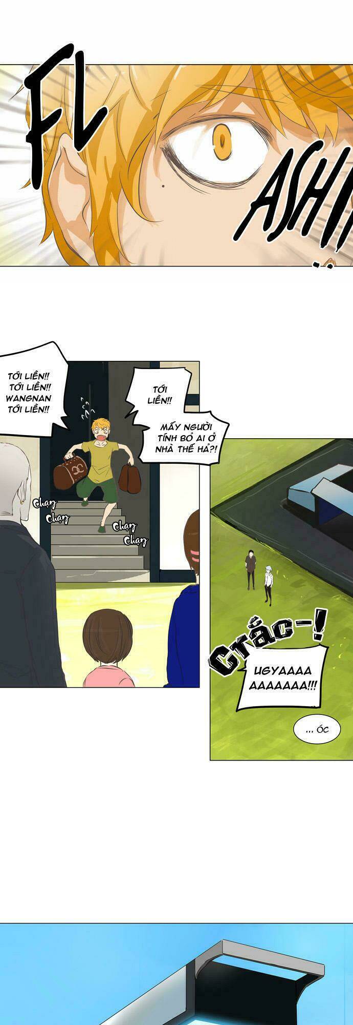 Cuộc Chiến Trong Tòa Tháp – Tower Of God Chapter 136 - Trang 2