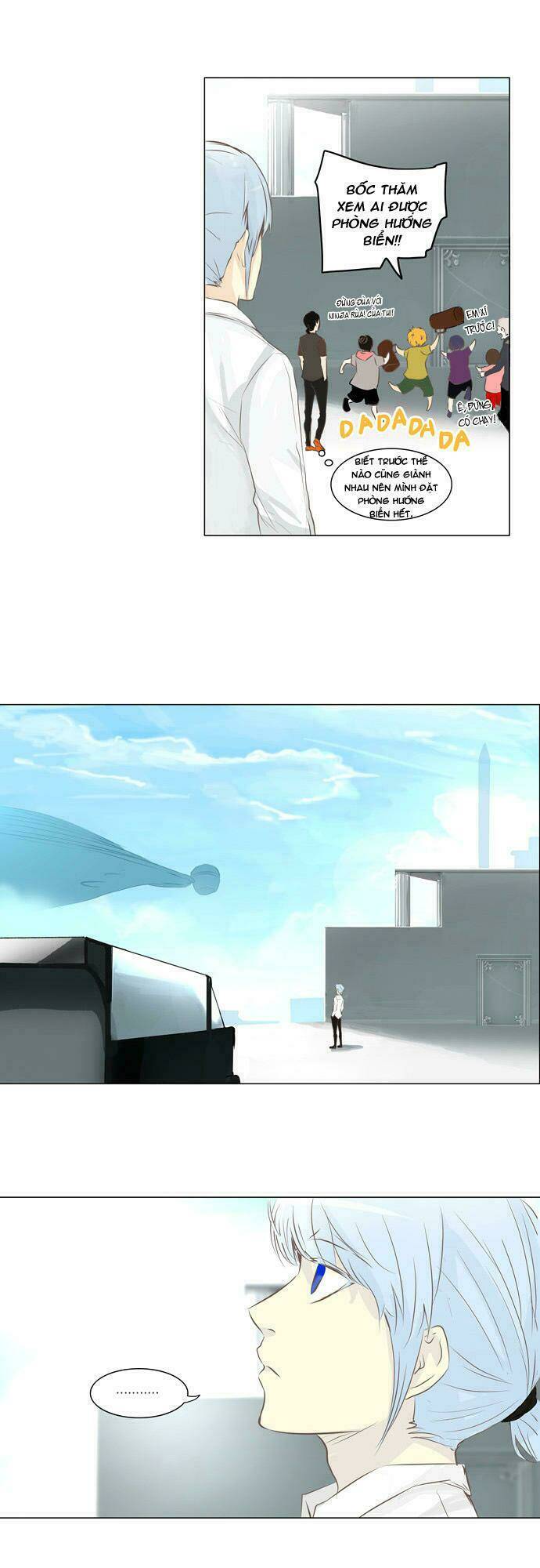 Cuộc Chiến Trong Tòa Tháp – Tower Of God Chapter 136 - Trang 2