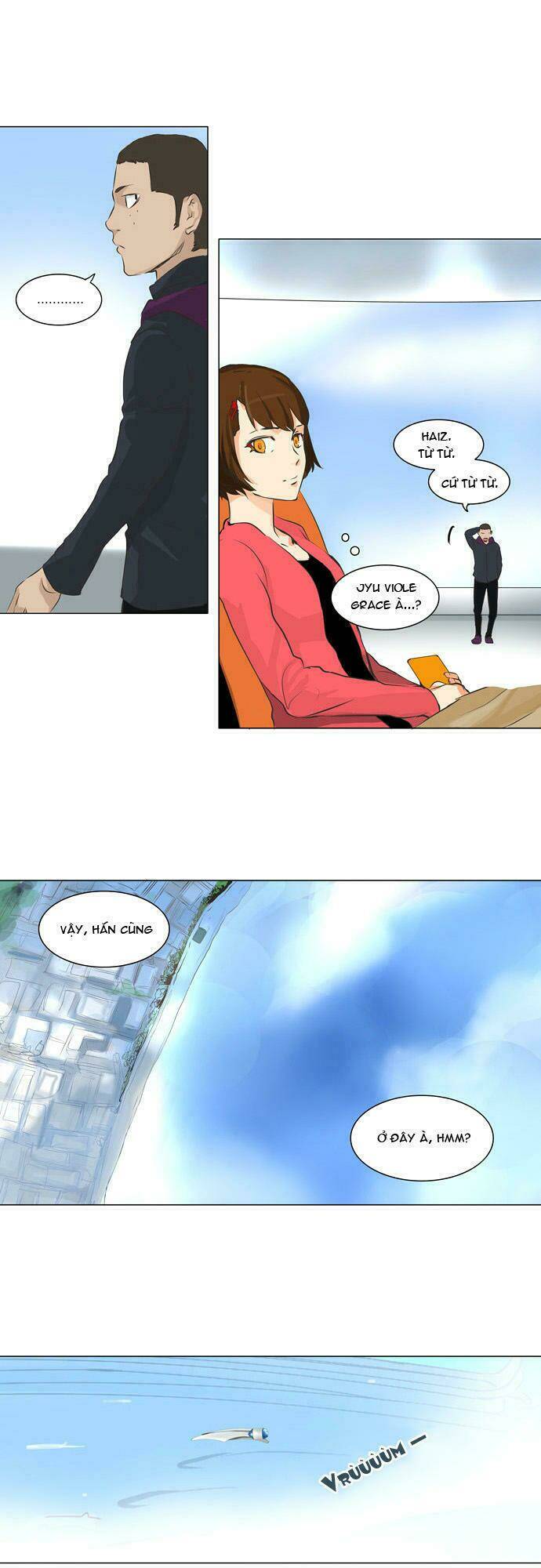 Cuộc Chiến Trong Tòa Tháp – Tower Of God Chapter 136 - Trang 2