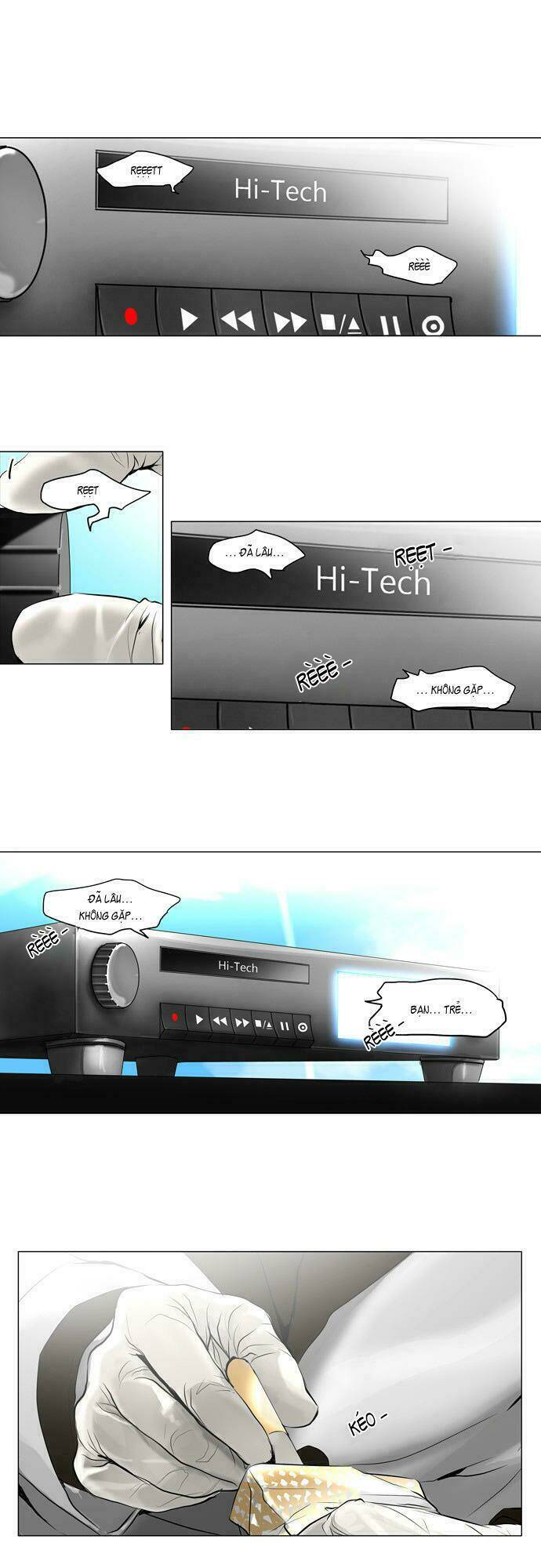 Cuộc Chiến Trong Tòa Tháp – Tower Of God Chapter 136 - Trang 2