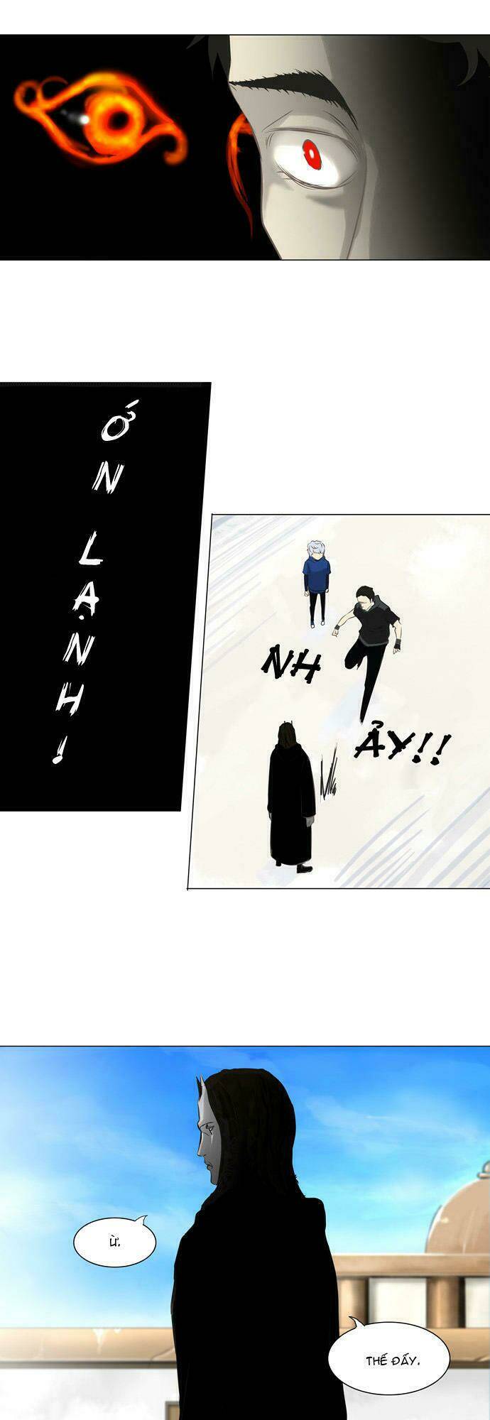 Cuộc Chiến Trong Tòa Tháp – Tower Of God Chapter 136 - Trang 2