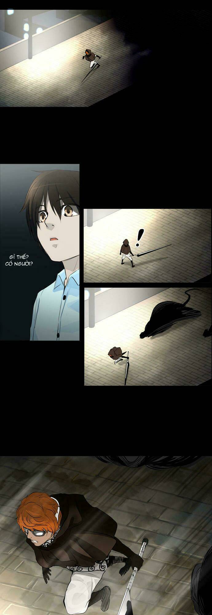 Cuộc Chiến Trong Tòa Tháp – Tower Of God Chapter 136 - Trang 2