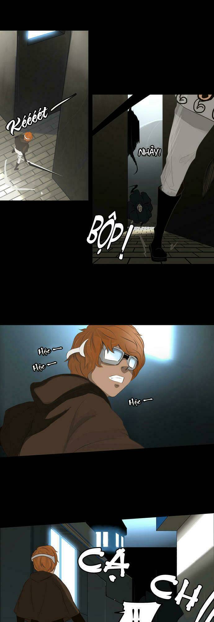 Cuộc Chiến Trong Tòa Tháp – Tower Of God Chapter 137 - Trang 2