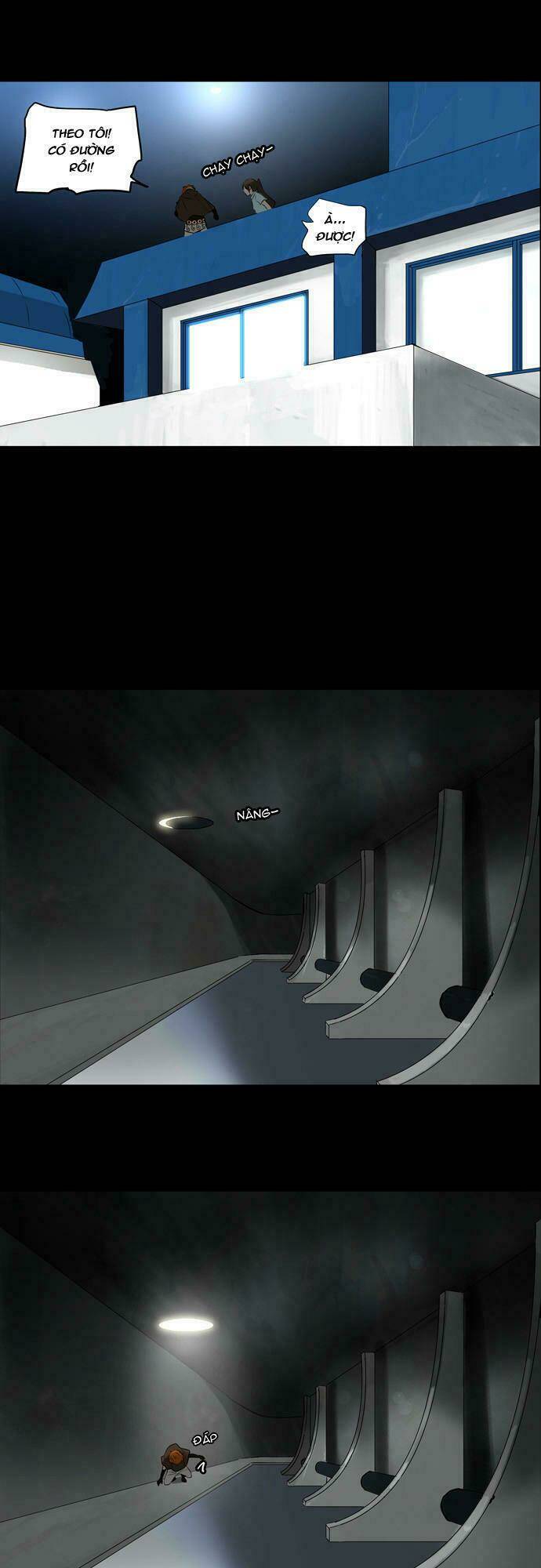 Cuộc Chiến Trong Tòa Tháp – Tower Of God Chapter 137 - Trang 2