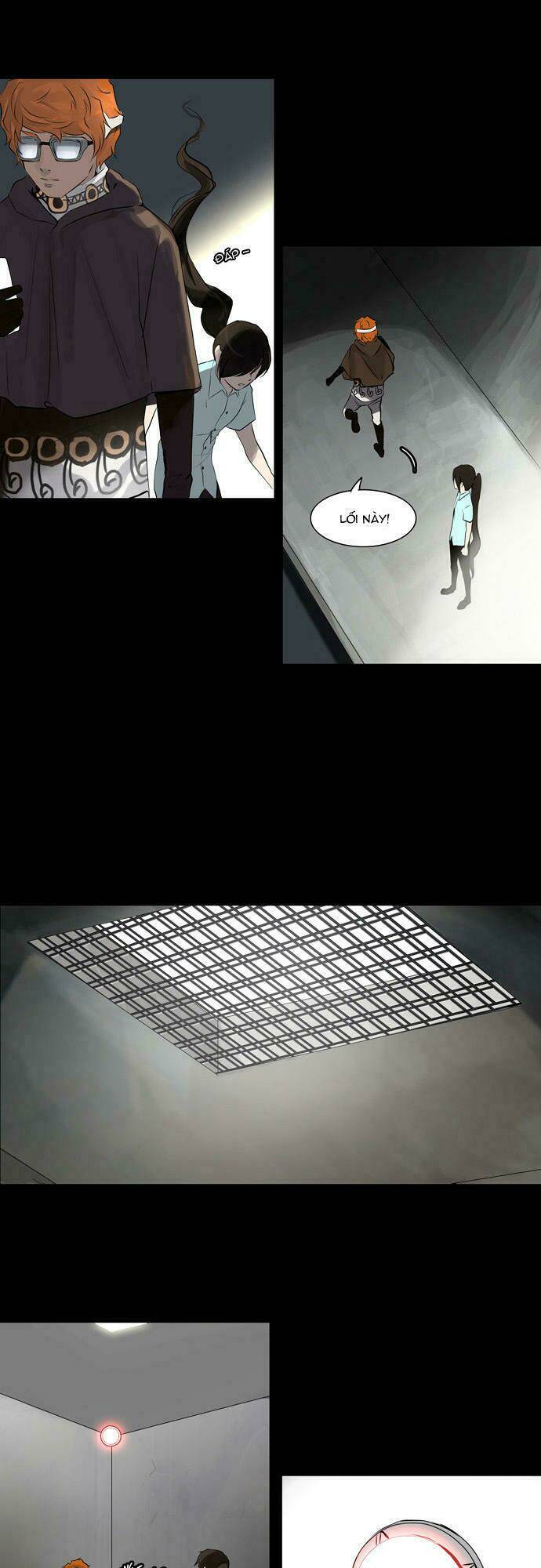 Cuộc Chiến Trong Tòa Tháp – Tower Of God Chapter 137 - Trang 2