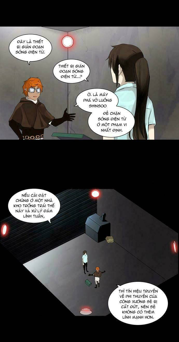 Cuộc Chiến Trong Tòa Tháp – Tower Of God Chapter 137 - Trang 2