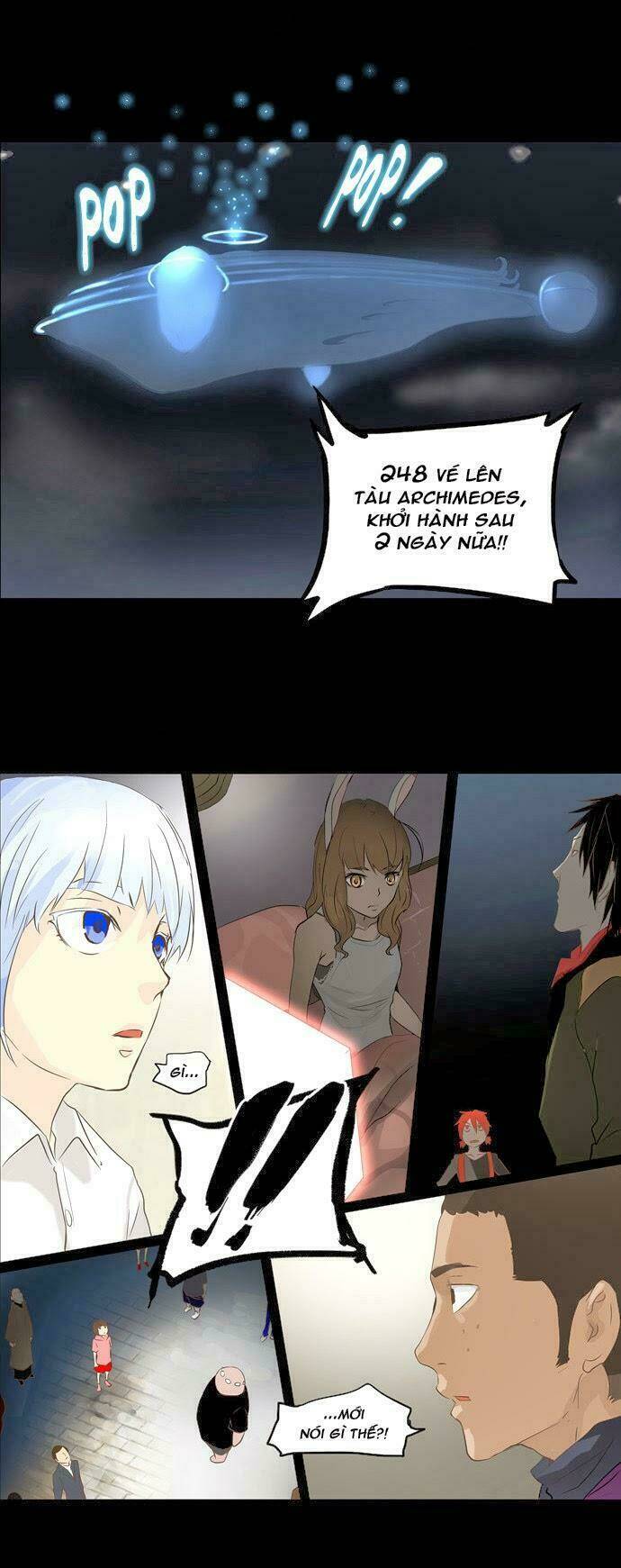 Cuộc Chiến Trong Tòa Tháp – Tower Of God Chapter 137 - Trang 2