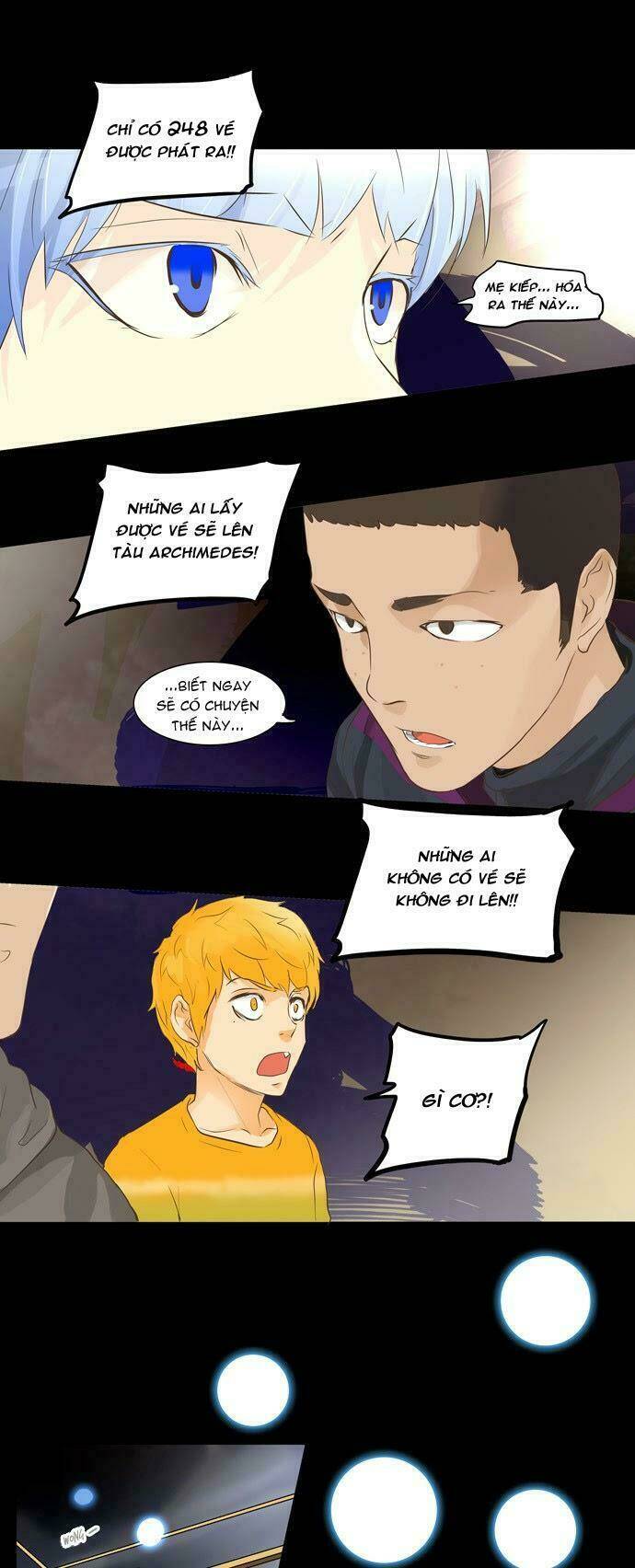 Cuộc Chiến Trong Tòa Tháp – Tower Of God Chapter 137 - Trang 2