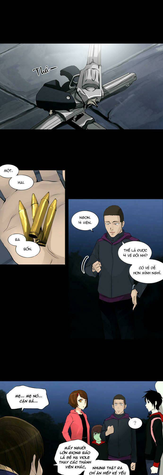 Cuộc Chiến Trong Tòa Tháp – Tower Of God Chapter 138 - Trang 2